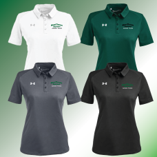 MPHS Staff Ladies Under Armour Polo